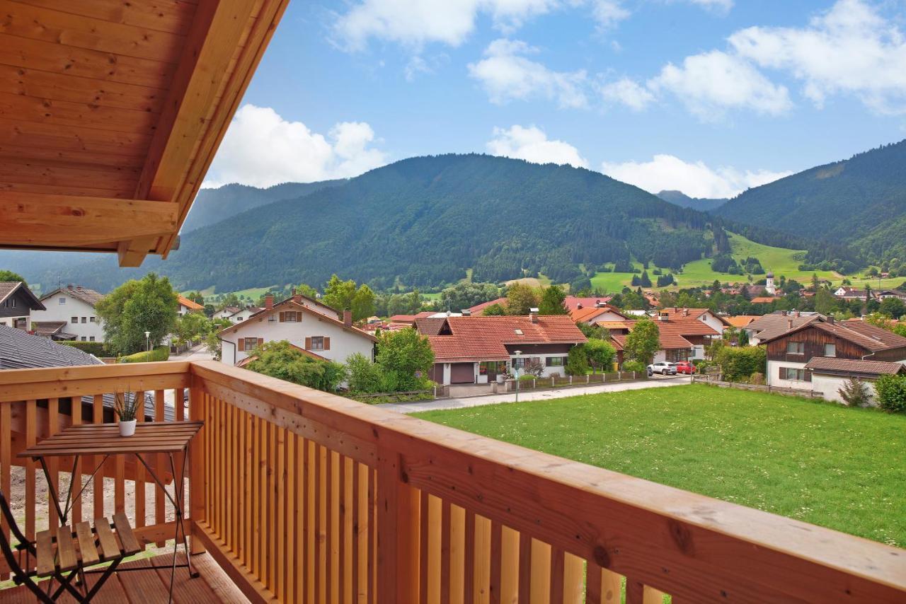 Alpenloft Meditz Unterammergau Εξωτερικό φωτογραφία