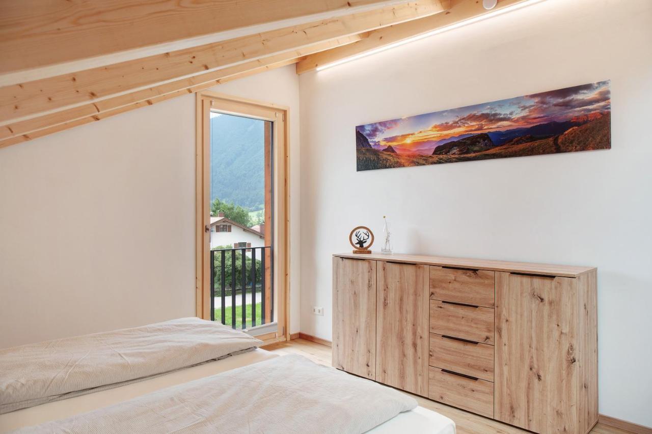 Alpenloft Meditz Unterammergau Εξωτερικό φωτογραφία