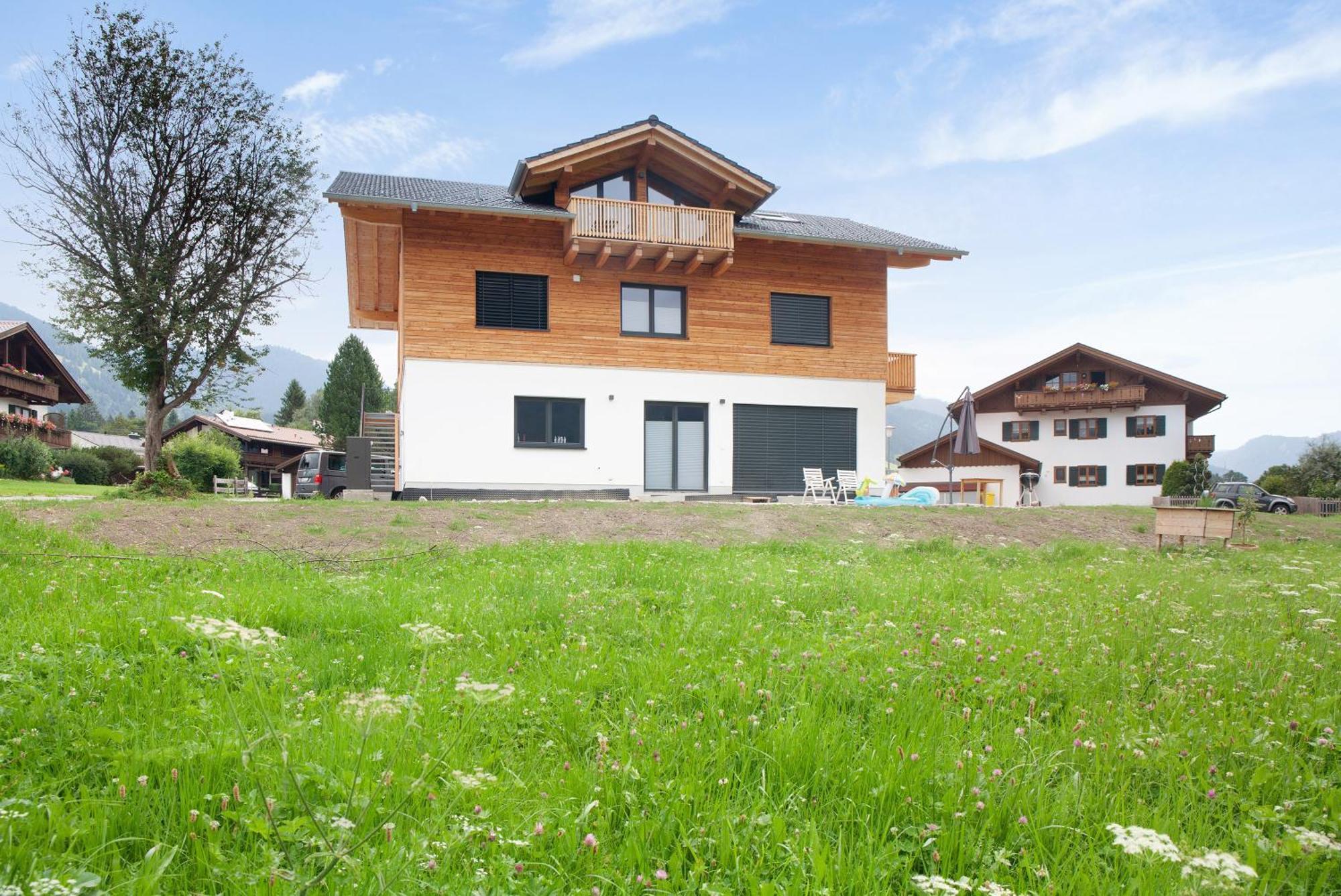 Alpenloft Meditz Unterammergau Εξωτερικό φωτογραφία
